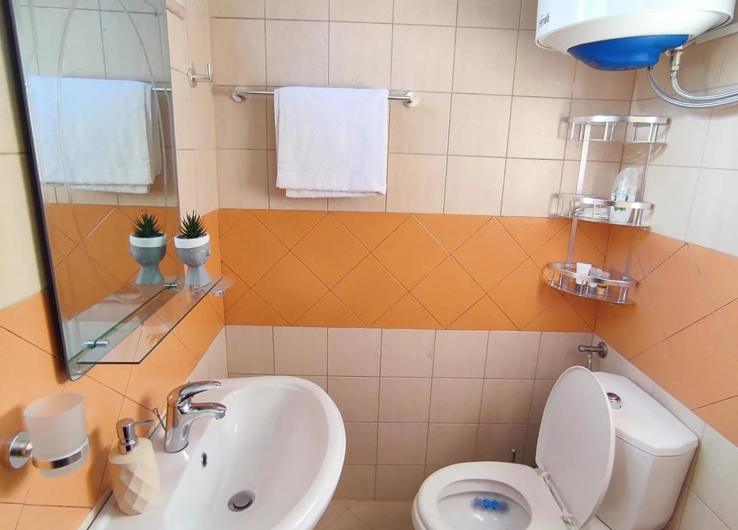 Top Apartments Tirana Center