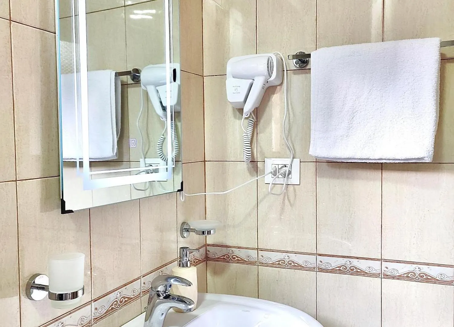 Top Apartments Tirana Center 0*,